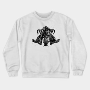 Rorschach inkblot test Crewneck Sweatshirt